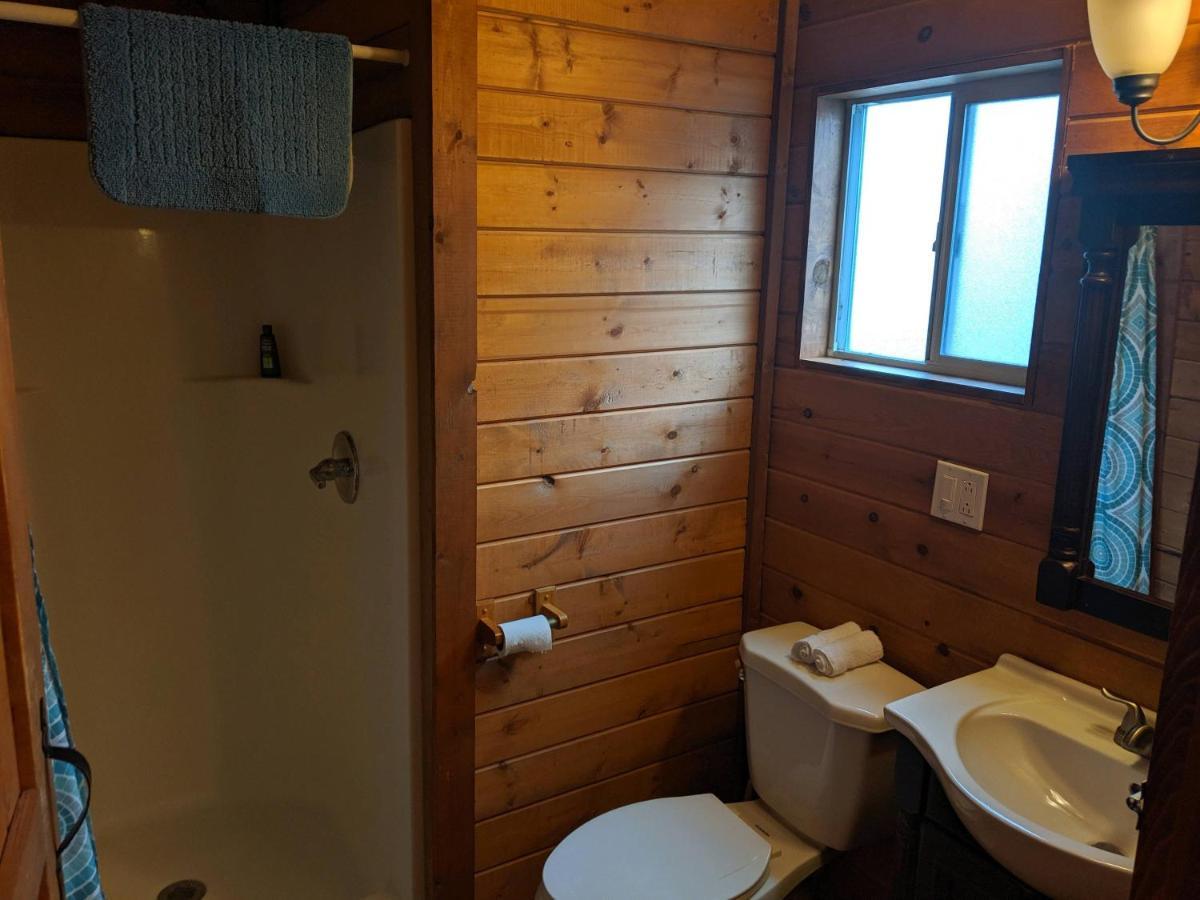 Stateline Cabin Гоббс Екстер'єр фото
