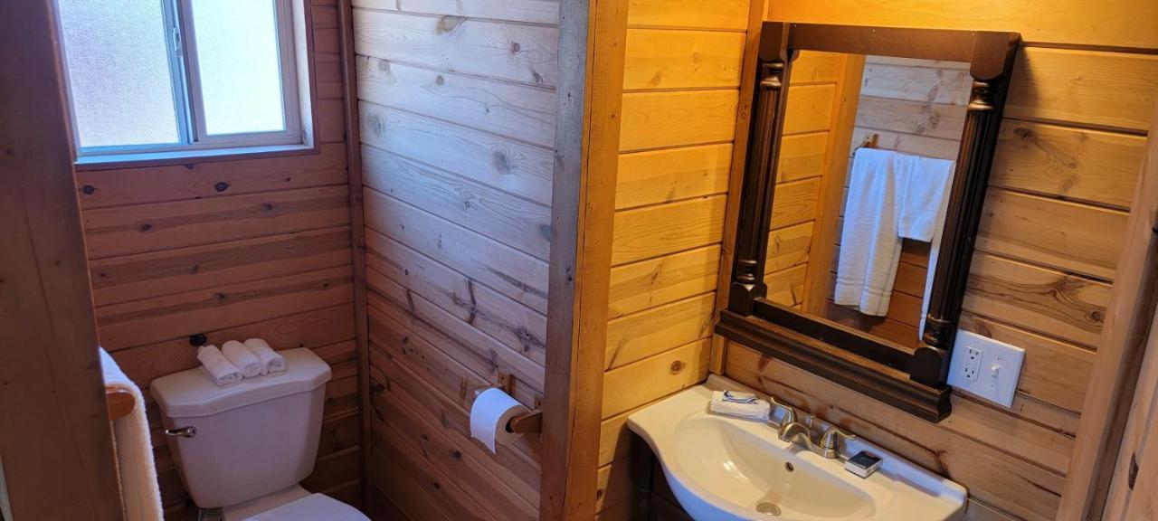 Stateline Cabin Гоббс Екстер'єр фото