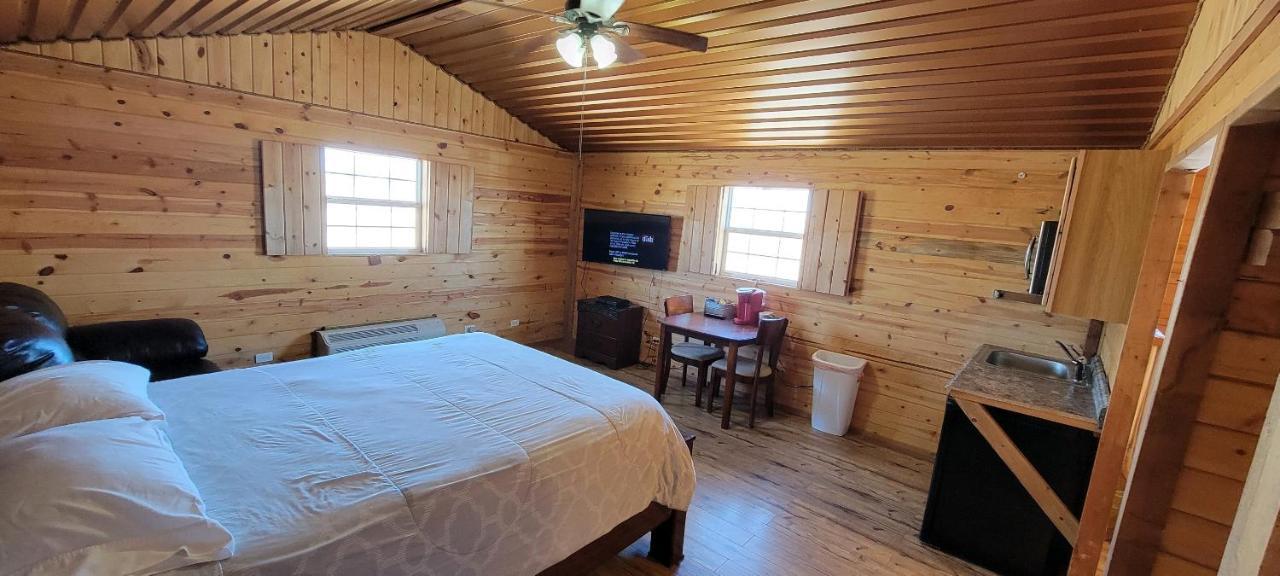 Stateline Cabin Гоббс Екстер'єр фото