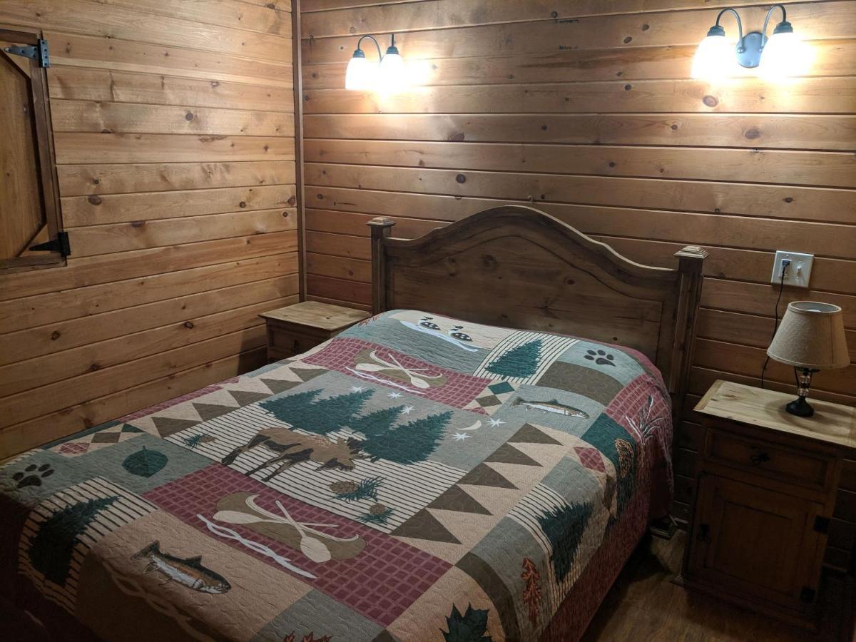 Stateline Cabin Гоббс Екстер'єр фото