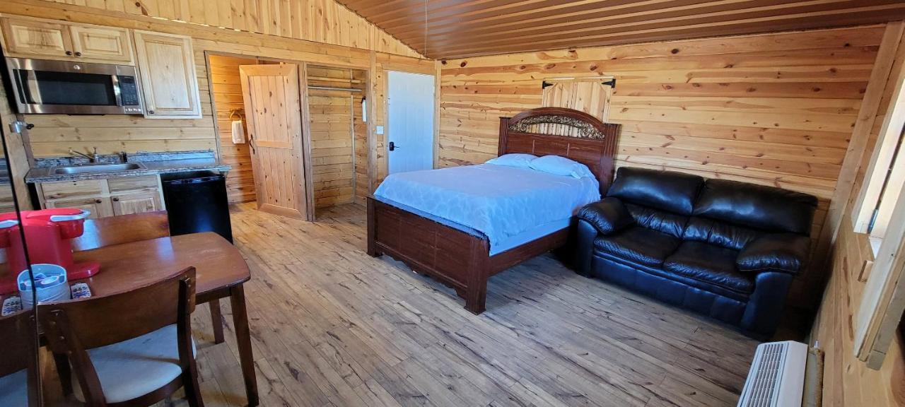 Stateline Cabin Гоббс Екстер'єр фото