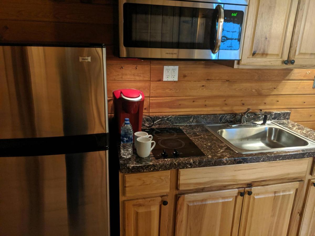 Stateline Cabin Гоббс Екстер'єр фото