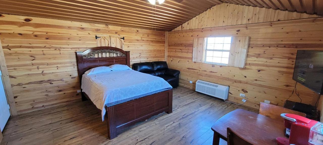 Stateline Cabin Гоббс Екстер'єр фото