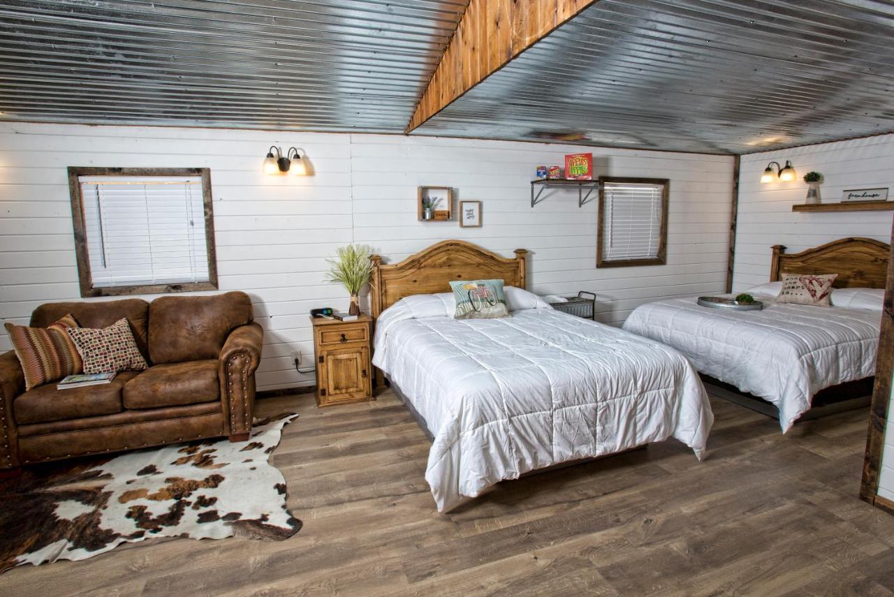 Stateline Cabin Гоббс Екстер'єр фото