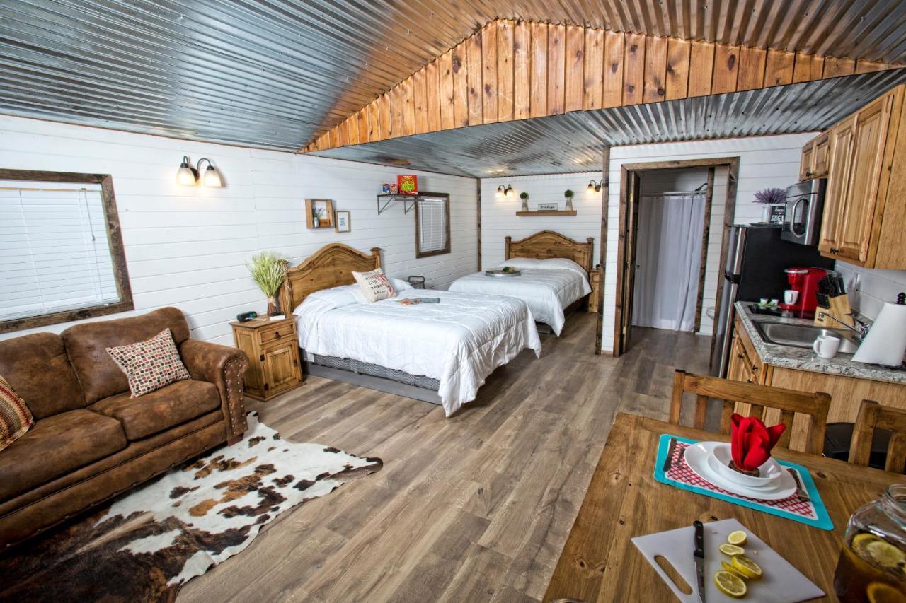 Stateline Cabin Гоббс Екстер'єр фото