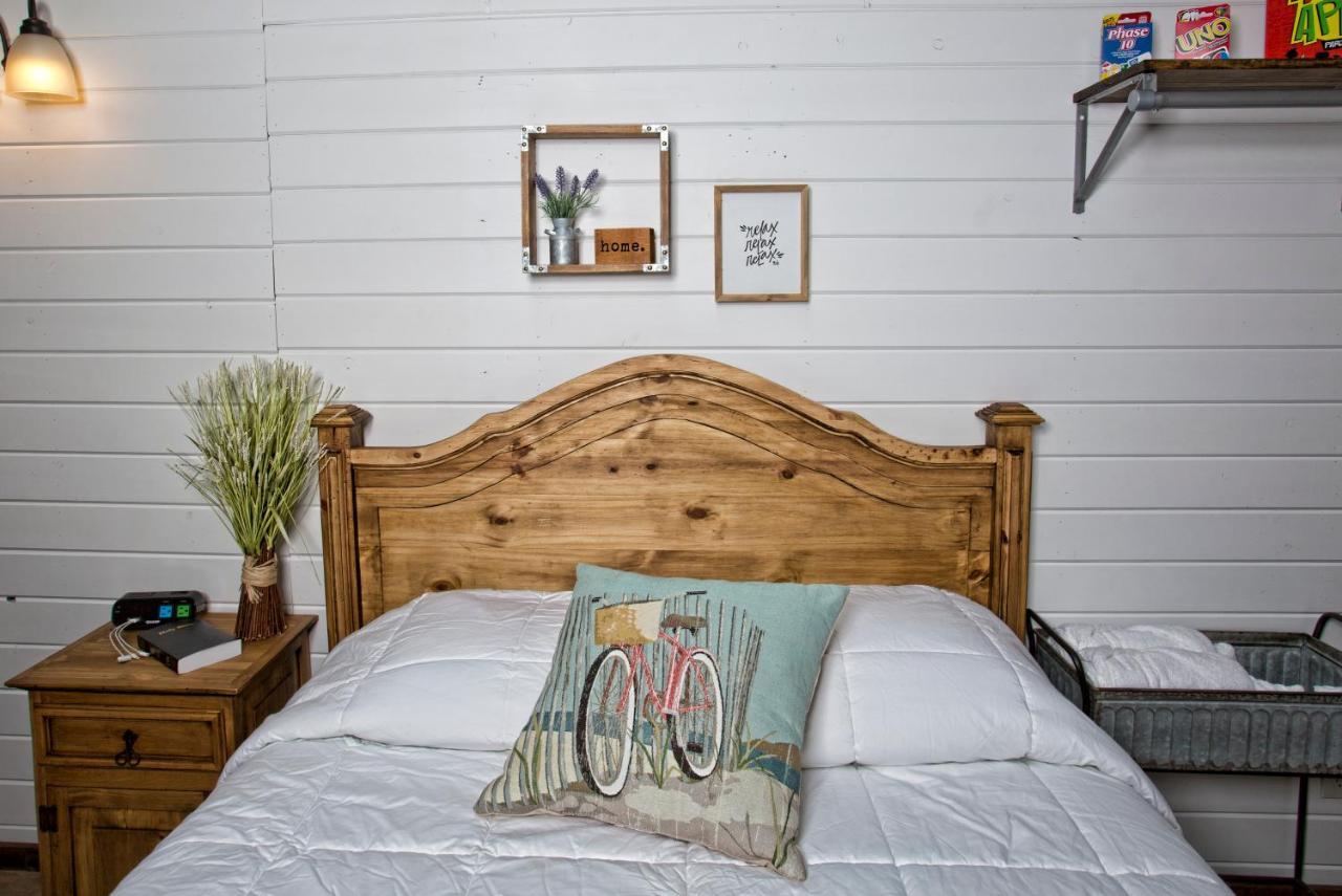 Stateline Cabin Гоббс Екстер'єр фото