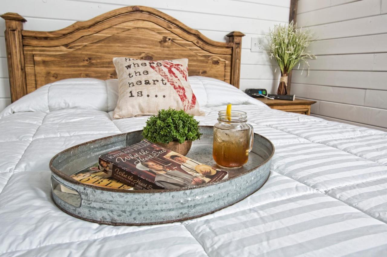 Stateline Cabin Гоббс Екстер'єр фото