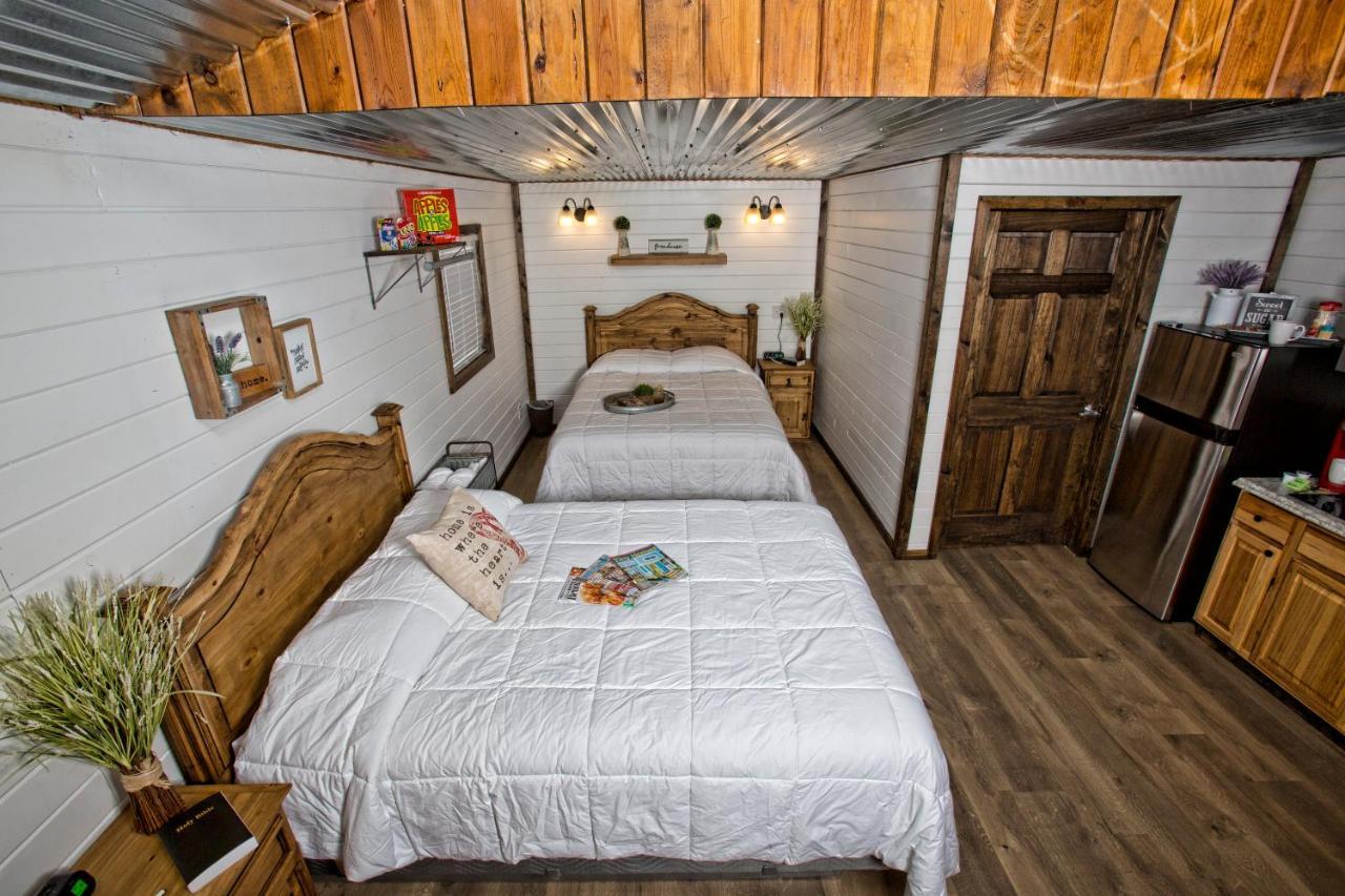 Stateline Cabin Гоббс Екстер'єр фото