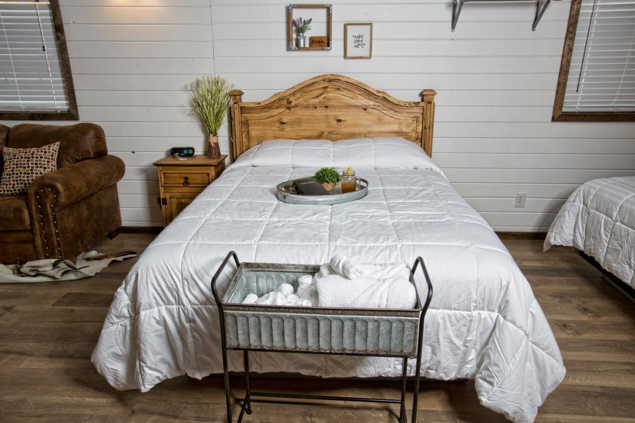 Stateline Cabin Гоббс Екстер'єр фото