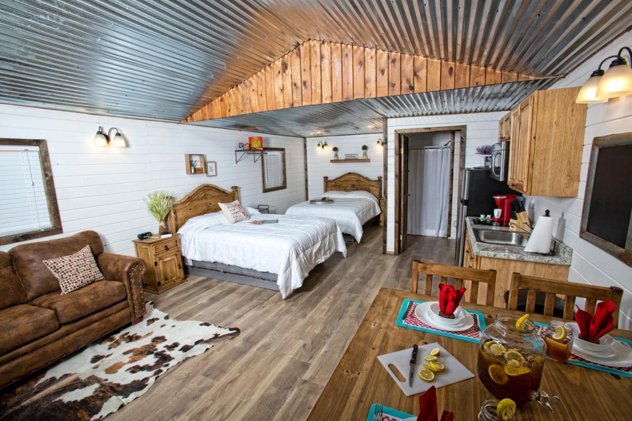 Stateline Cabin Гоббс Екстер'єр фото