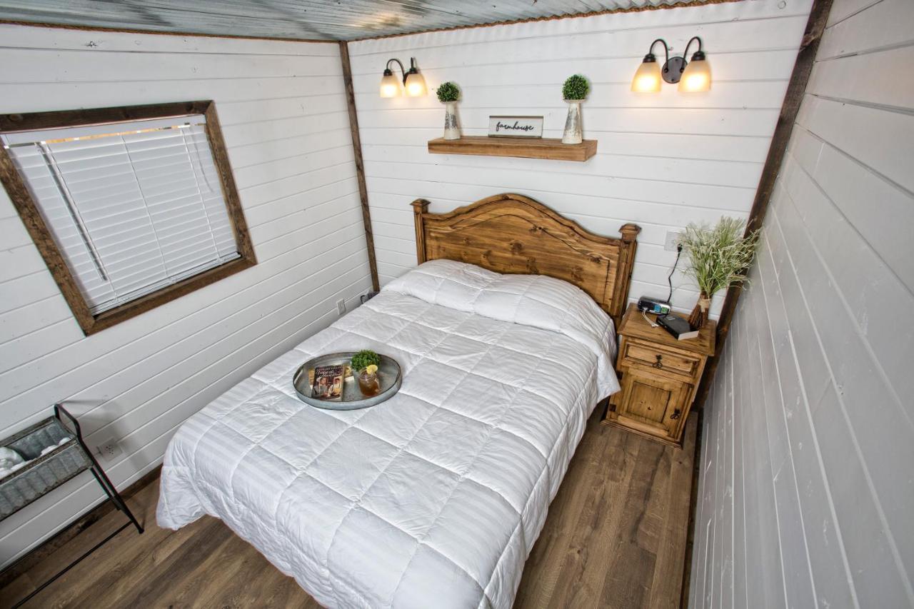 Stateline Cabin Гоббс Екстер'єр фото