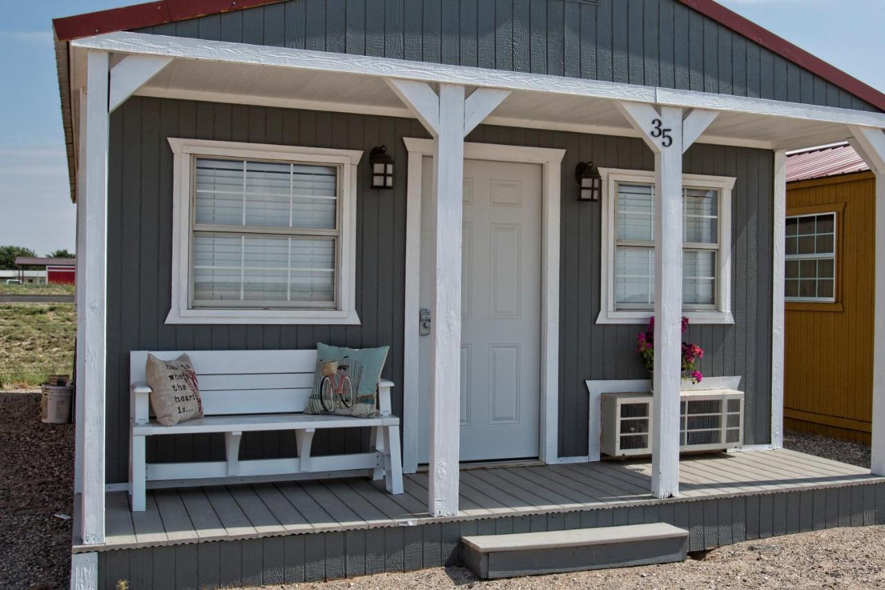 Stateline Cabin Гоббс Екстер'єр фото