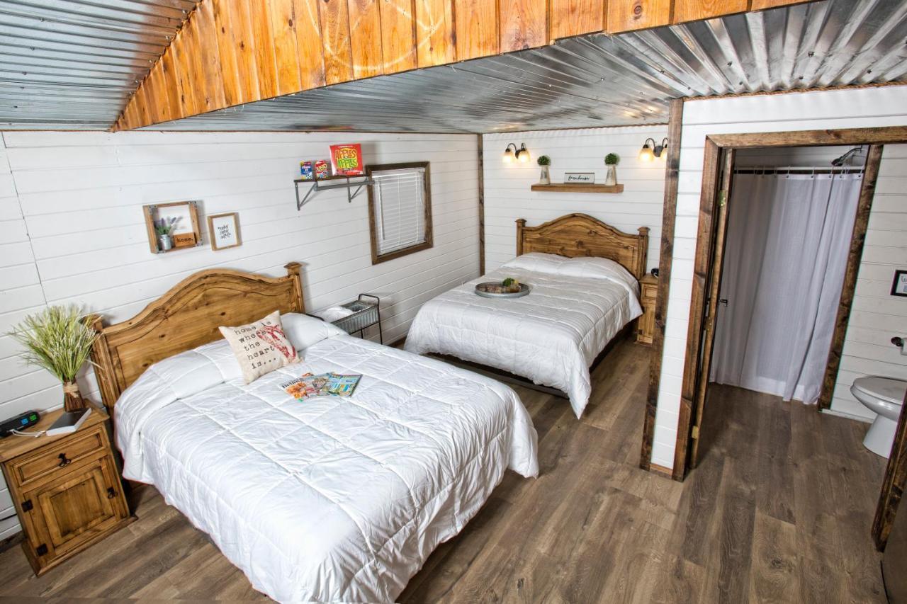 Stateline Cabin Гоббс Екстер'єр фото