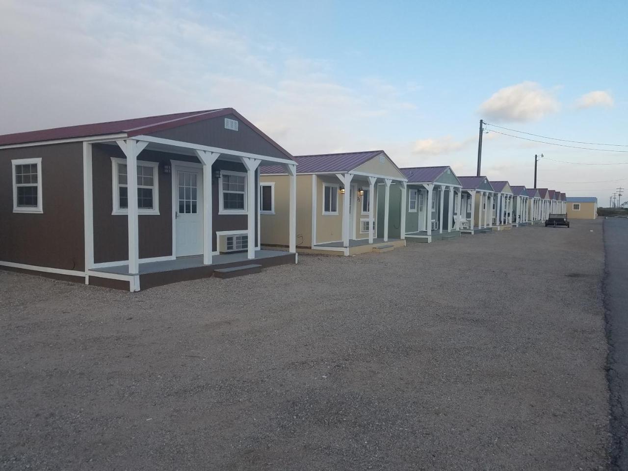 Stateline Cabin Гоббс Екстер'єр фото