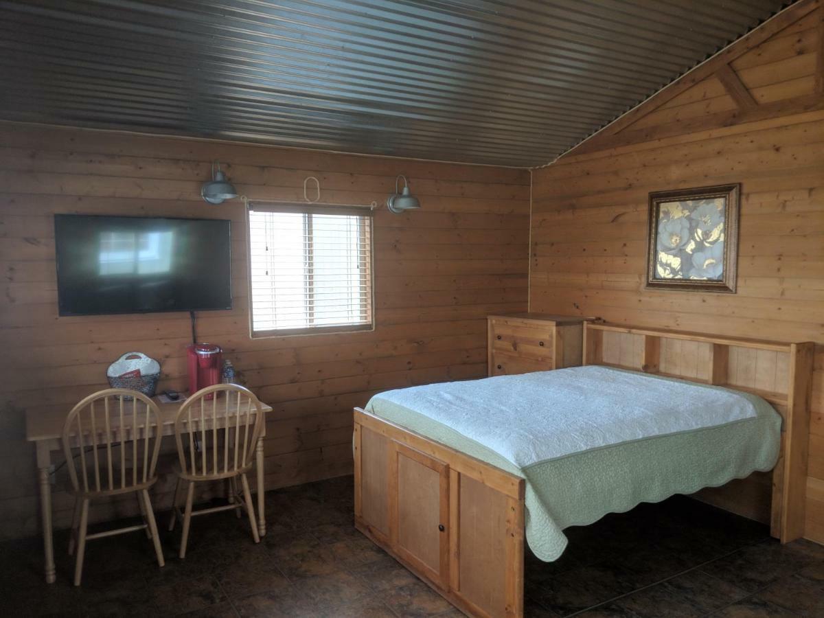 Stateline Cabin Гоббс Екстер'єр фото